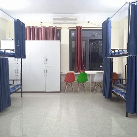Li Apartment 26 Duong My Dinh, Nam Tu Liem, Ha Noi Near Keangnam Ханой Екстер'єр фото