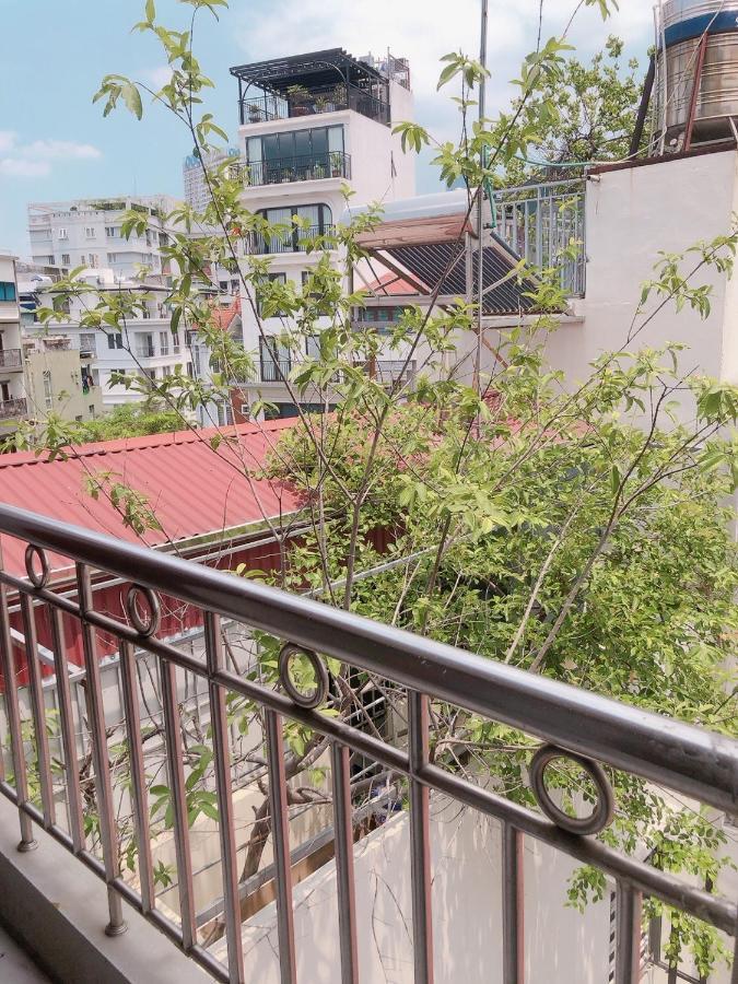 Li Apartment 26 Duong My Dinh, Nam Tu Liem, Ha Noi Near Keangnam Ханой Екстер'єр фото