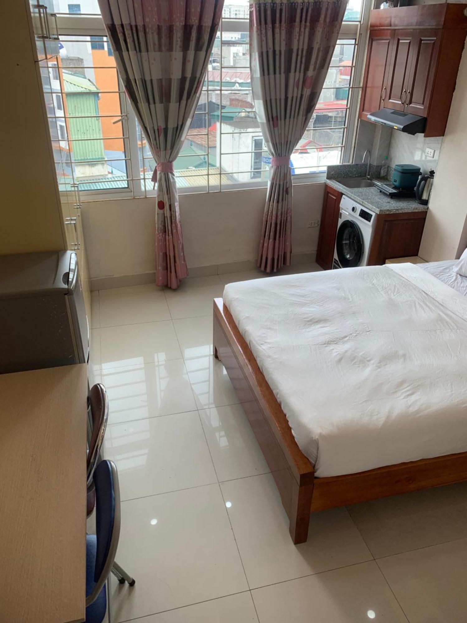 Li Apartment 26 Duong My Dinh, Nam Tu Liem, Ha Noi Near Keangnam Ханой Екстер'єр фото