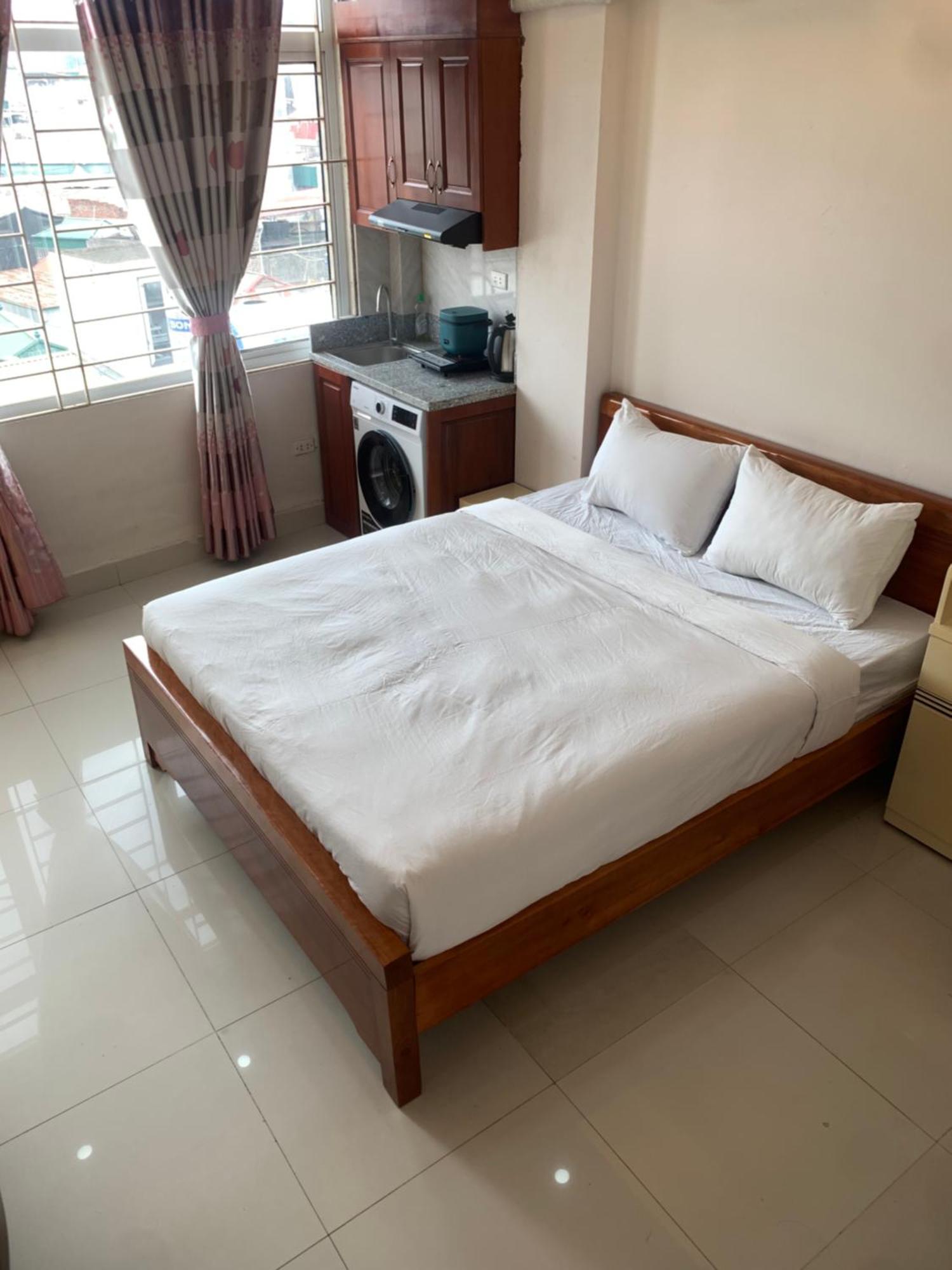 Li Apartment 26 Duong My Dinh, Nam Tu Liem, Ha Noi Near Keangnam Ханой Екстер'єр фото