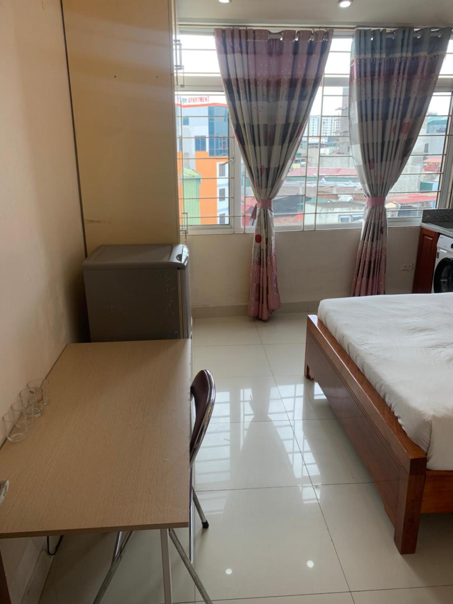 Li Apartment 26 Duong My Dinh, Nam Tu Liem, Ha Noi Near Keangnam Ханой Екстер'єр фото