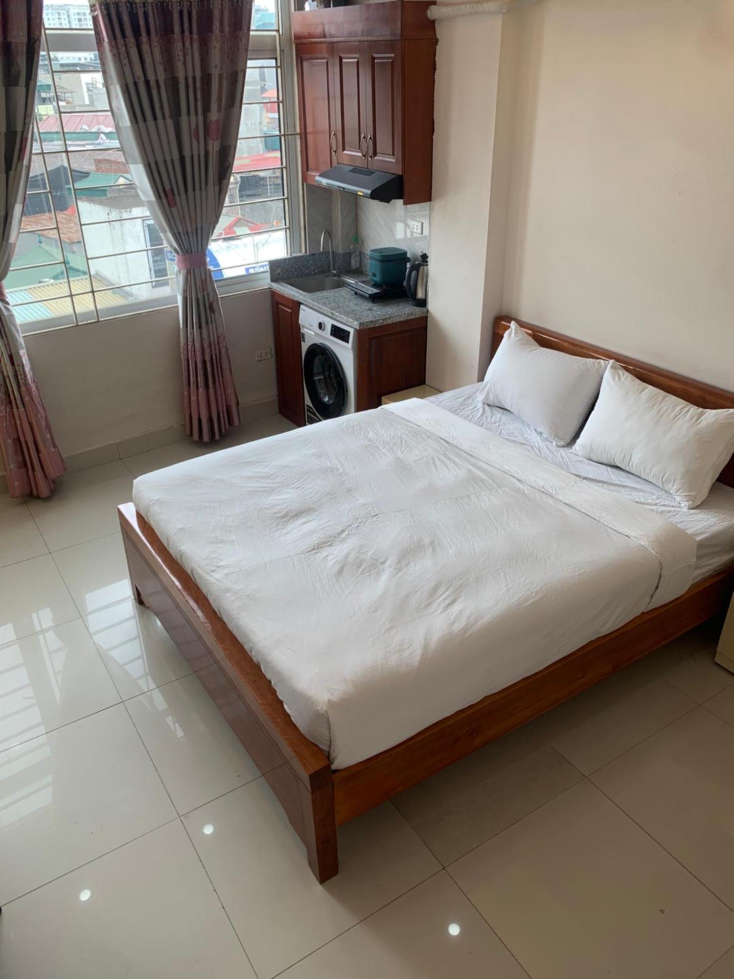 Li Apartment 26 Duong My Dinh, Nam Tu Liem, Ha Noi Near Keangnam Ханой Екстер'єр фото