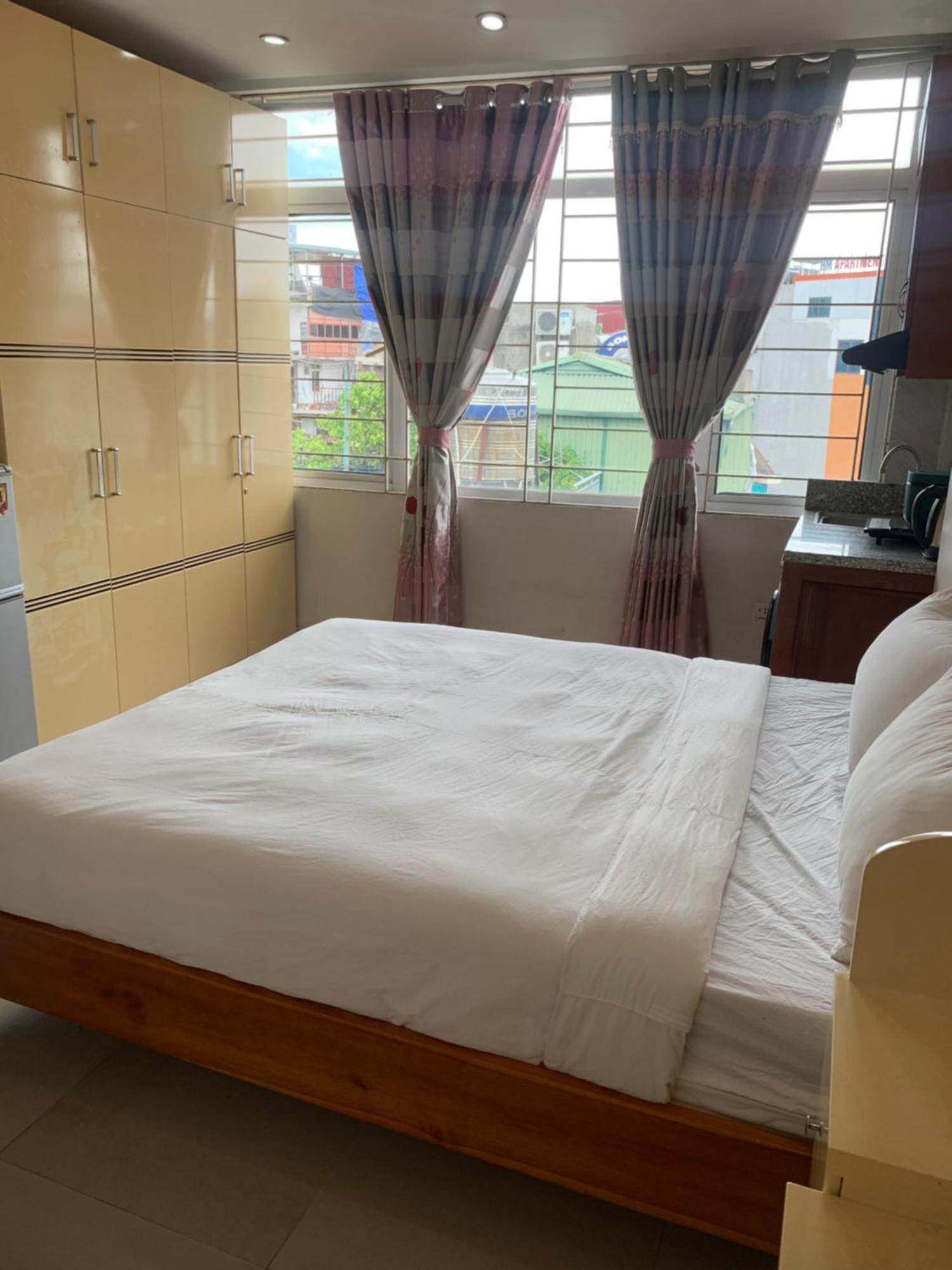Li Apartment 26 Duong My Dinh, Nam Tu Liem, Ha Noi Near Keangnam Ханой Екстер'єр фото