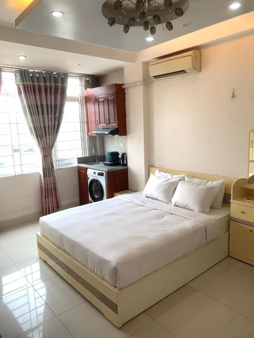 Li Apartment 26 Duong My Dinh, Nam Tu Liem, Ha Noi Near Keangnam Ханой Екстер'єр фото