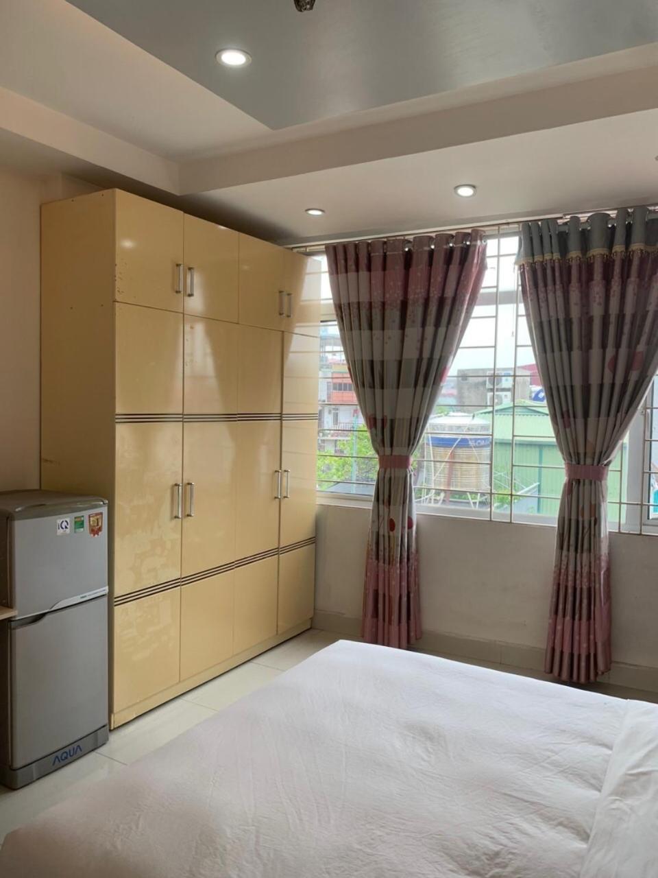 Li Apartment 26 Duong My Dinh, Nam Tu Liem, Ha Noi Near Keangnam Ханой Екстер'єр фото
