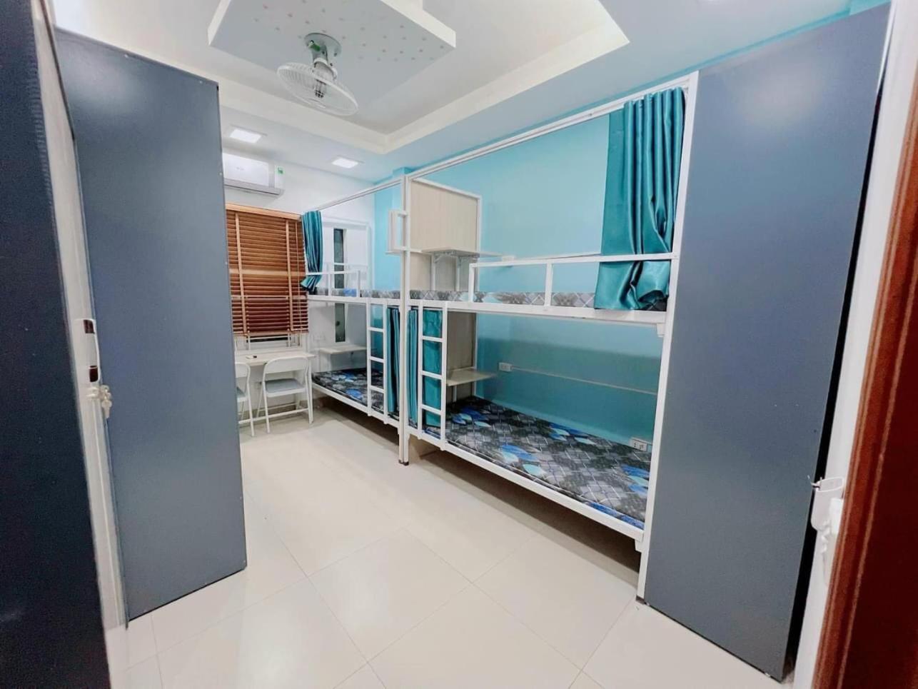 Li Apartment 26 Duong My Dinh, Nam Tu Liem, Ha Noi Near Keangnam Ханой Екстер'єр фото