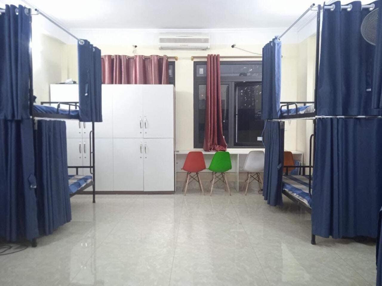 Li Apartment 26 Duong My Dinh, Nam Tu Liem, Ha Noi Near Keangnam Ханой Екстер'єр фото