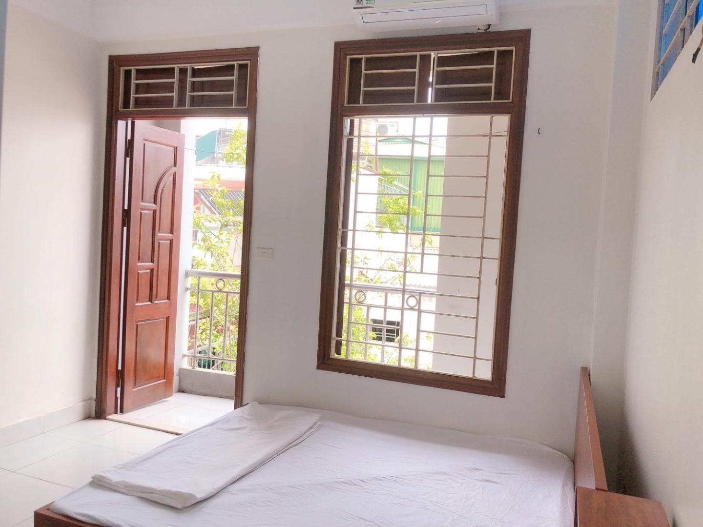 Li Apartment 26 Duong My Dinh, Nam Tu Liem, Ha Noi Near Keangnam Ханой Екстер'єр фото