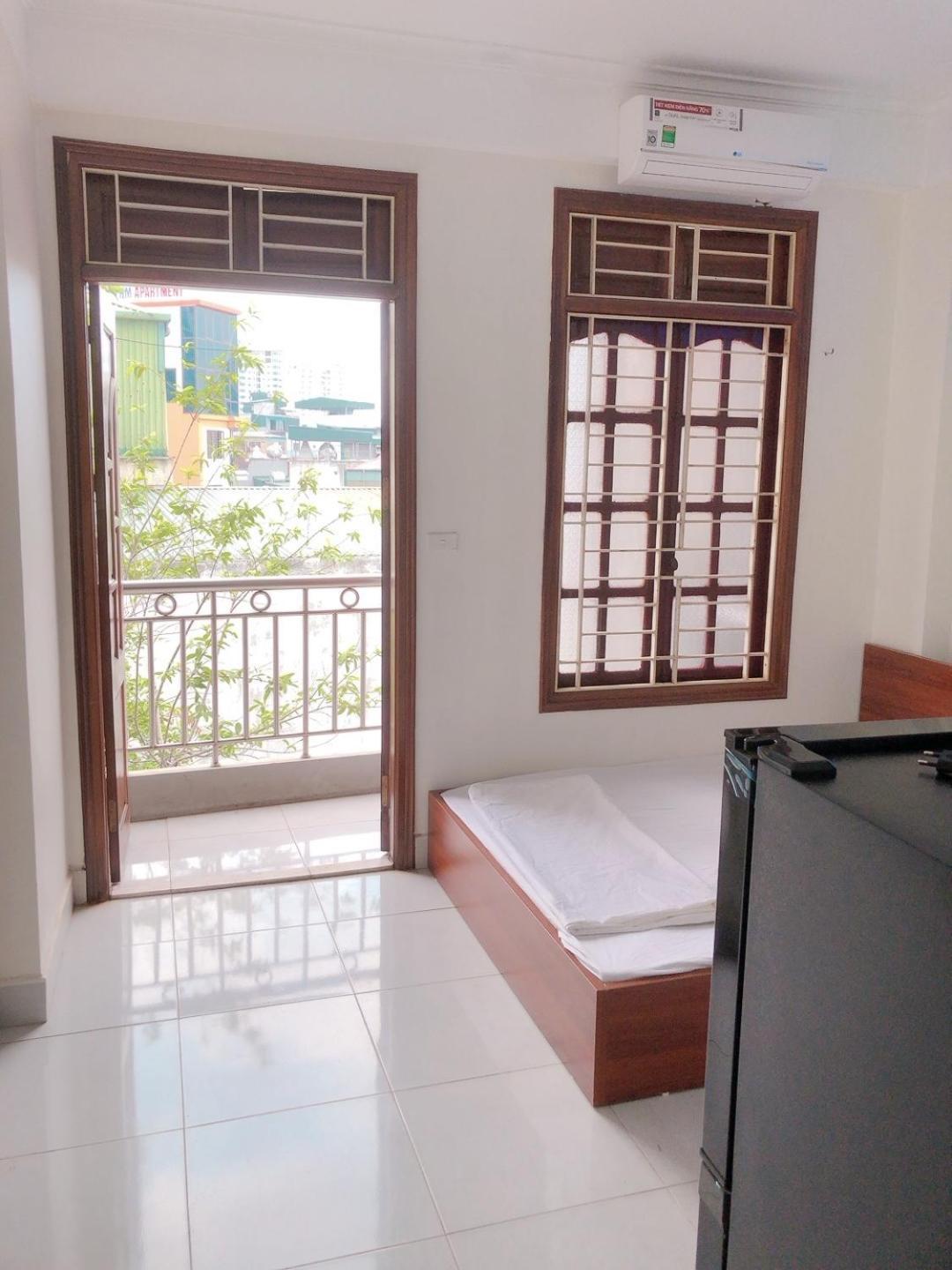 Li Apartment 26 Duong My Dinh, Nam Tu Liem, Ha Noi Near Keangnam Ханой Екстер'єр фото