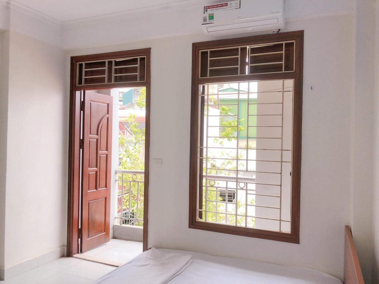 Li Apartment 26 Duong My Dinh, Nam Tu Liem, Ha Noi Near Keangnam Ханой Екстер'єр фото