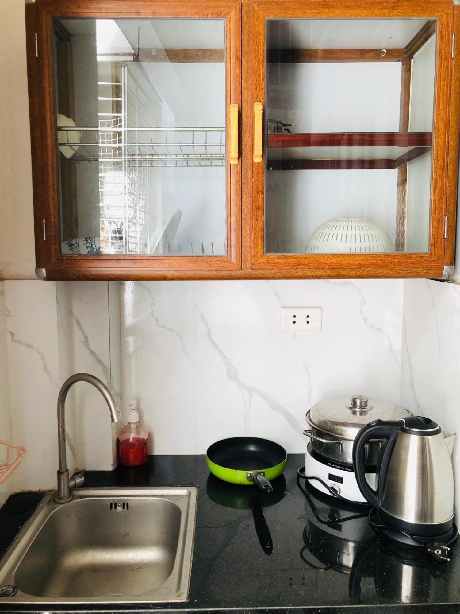 Li Apartment 26 Duong My Dinh, Nam Tu Liem, Ha Noi Near Keangnam Ханой Екстер'єр фото